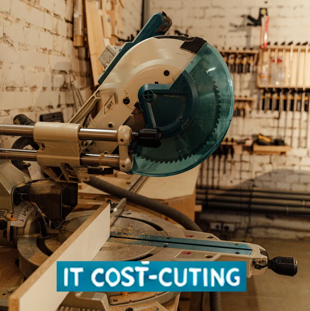 Cutting IT Costs Without Cutting Value