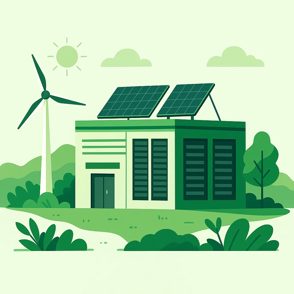 Greener Datacenters – How IT Leaders Can Drive Energy-Efficient Infrastructure