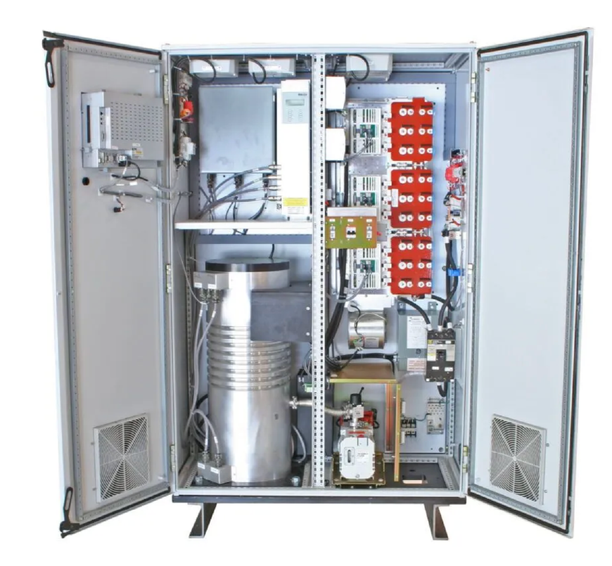 Flywheel UPS unit